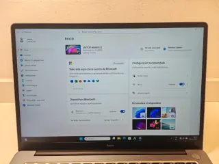 Portátil Xiaomi RedmiBook 14 Pro i5 16 GB 512 GB