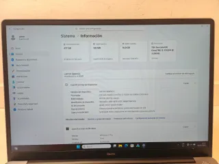 Portátil Xiaomi RedmiBook 14 Pro i5 16 GB 512 GB