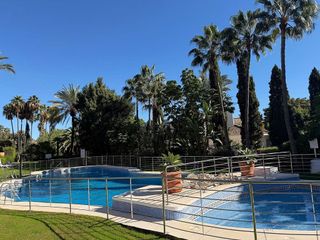 Piso en alquiler en Puerto Banús en Marbella