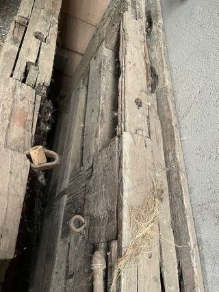 Puertas de Iglesia Antiguas