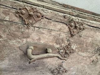 Puertas de Iglesia Antiguas