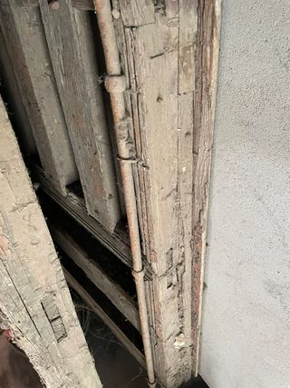 Puertas de Iglesia Antiguas