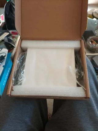 Grabador DVD USB Slim Portable blanco