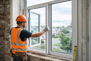 Ventanas de aluminio y cerrajería