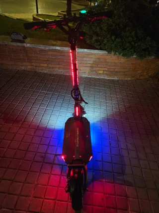 Patinete Eléctrico Dualtron 3