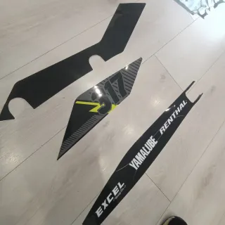 Pegatinas Yamaha Tenere