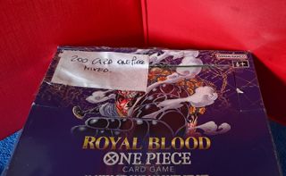 200 Carte One Piece Nuove Sigillate