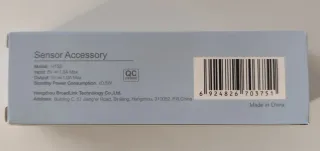 BroadLink RM4 mini - Mando distancia universal