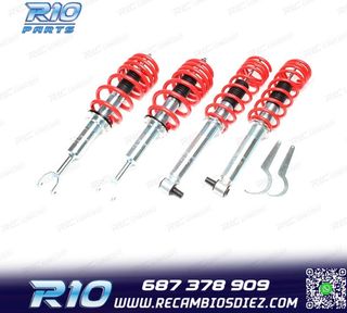 SUSPENSIÓN ROSCADA TA TECHNIX AUDI A4 B5 1994 - 2001