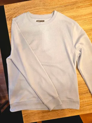 Sudadera Autumn Cashmere Celeste Talla L