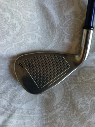 Callaway grafito número 9