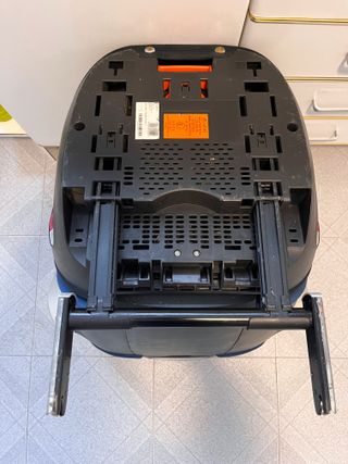 Silla coche Cybex Isofix azul