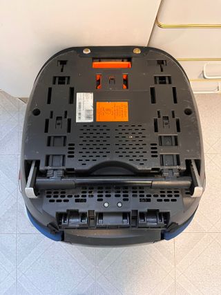 Silla coche Cybex Isofix azul