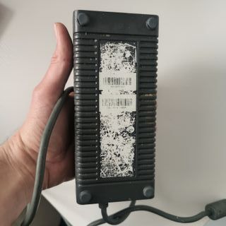 Fuente Alimentación Xbox 360 Microsoft