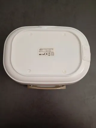 Scaldavivande elettrico DCG