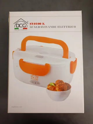 Scaldavivande elettrico DCG