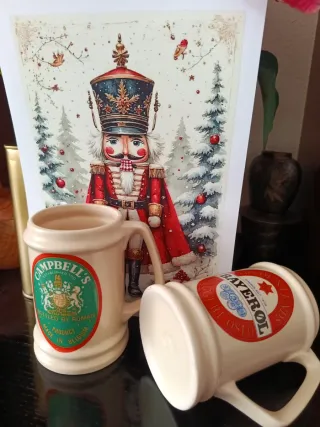 Jarras Año70's Perfectas