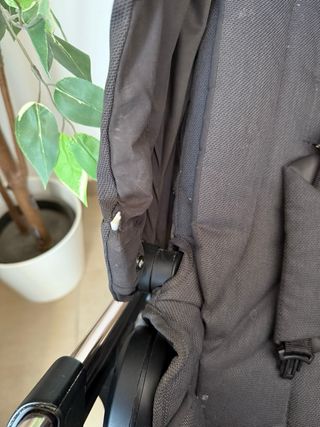 Passeggino Inglesina Aptica con ovetto + seggiolino + mini culla