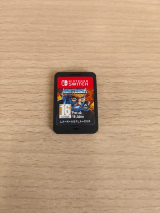 HuntDown Nintendo Switch