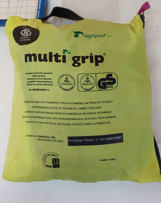 Calze da neve Multigrip varie taglie