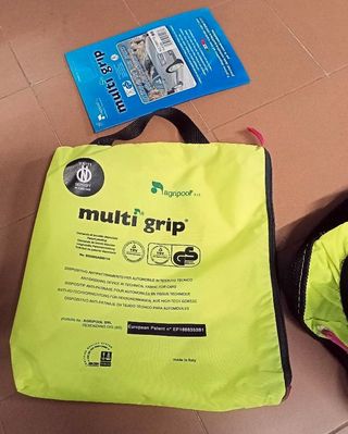 Calze da neve Multigrip varie taglie