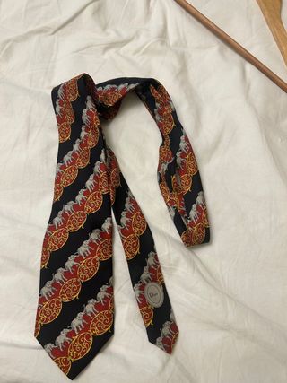 Corbata Christian Dior Monsieur Seda