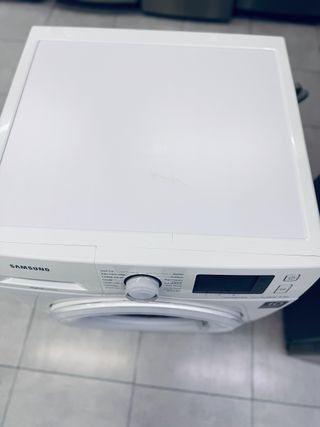 Lavadora Samsung 8KG EcoBubble