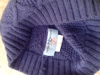 Cappellino Harmont & Blaine blu