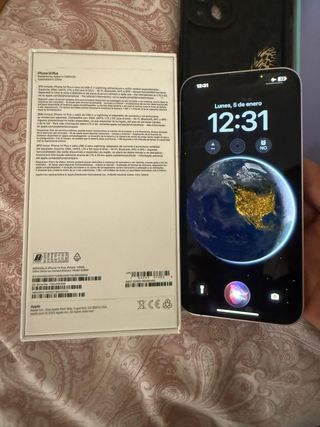 iPhone 14 Plus 128GB Lila como nuevo