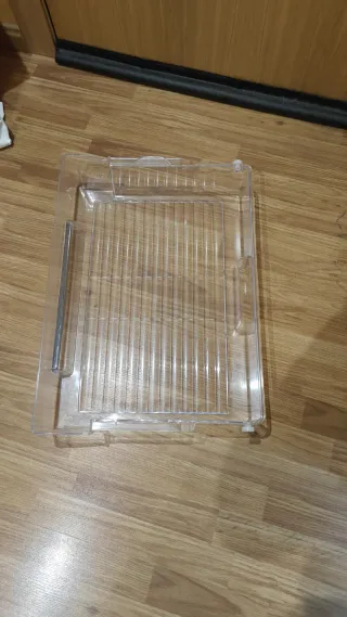 Cajones y baldas Balay No Frost