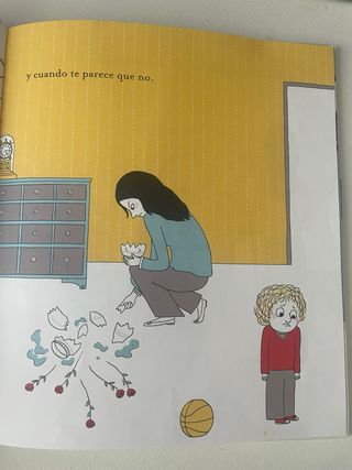 Precioso libro sobre el amor a los hijos