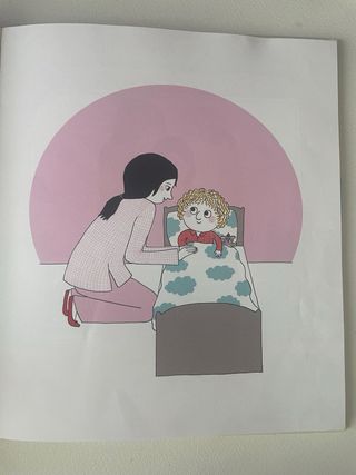 Precioso libro sobre el amor a los hijos