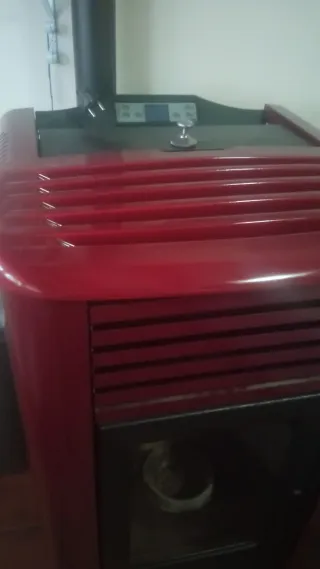 Estufa de pellets Ferroli Termo Vega