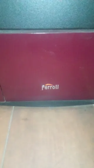 Estufa de pellets Ferroli Termo Vega