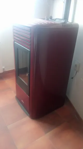Estufa de pellets Ferroli Termo Vega