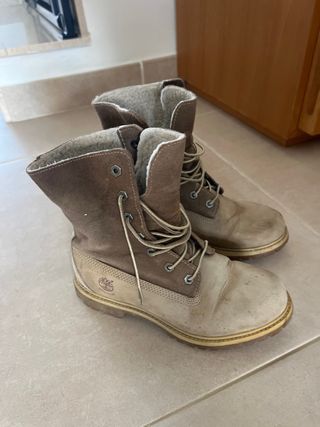 Botas Timberland Impermeables Talla 38