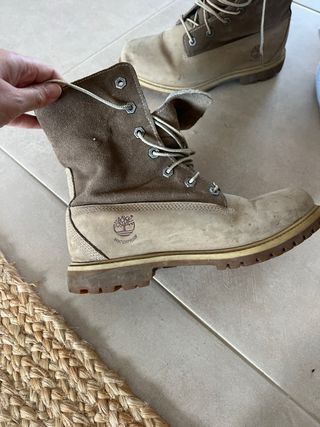 Botas Timberland Impermeables Talla 38