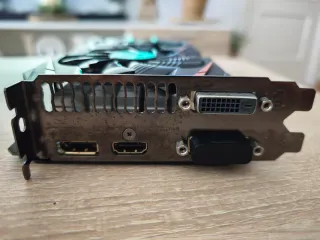 Gigabyte GTX 1060 3GB GDDR5