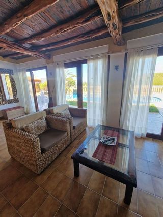 Casa adosada en alquiler en Sant Joan de Labritja