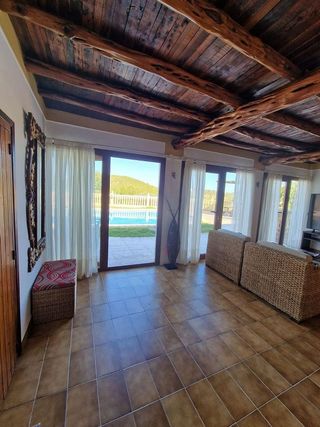 Casa adosada en alquiler en Sant Joan de Labritja