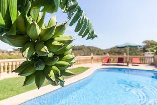 Casa adosada en alquiler en Sant Joan de Labritja