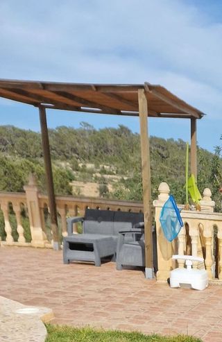 Casa adosada en alquiler en Sant Joan de Labritja