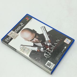 Hitman Contracts PS2 Completo Italiano