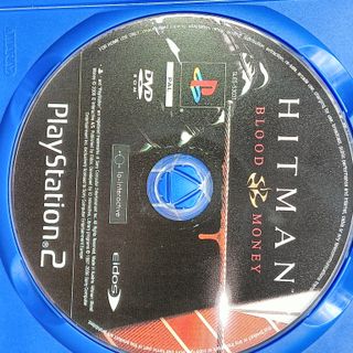 Hitman Contracts PS2 Completo Italiano