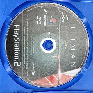 Hitman Contracts PS2 Completo Italiano