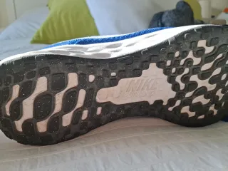 Zapatillas Nike Azul Talla 40