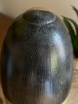 Kokeshi Miyama Keiji rara (19 cm)