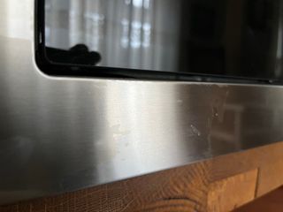 Microondas Teka con encastre en Acero Inoxidable