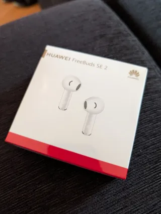Auriculares Huawei Freebuds SE 2 Blancos