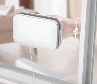 Limpiacristales magnético